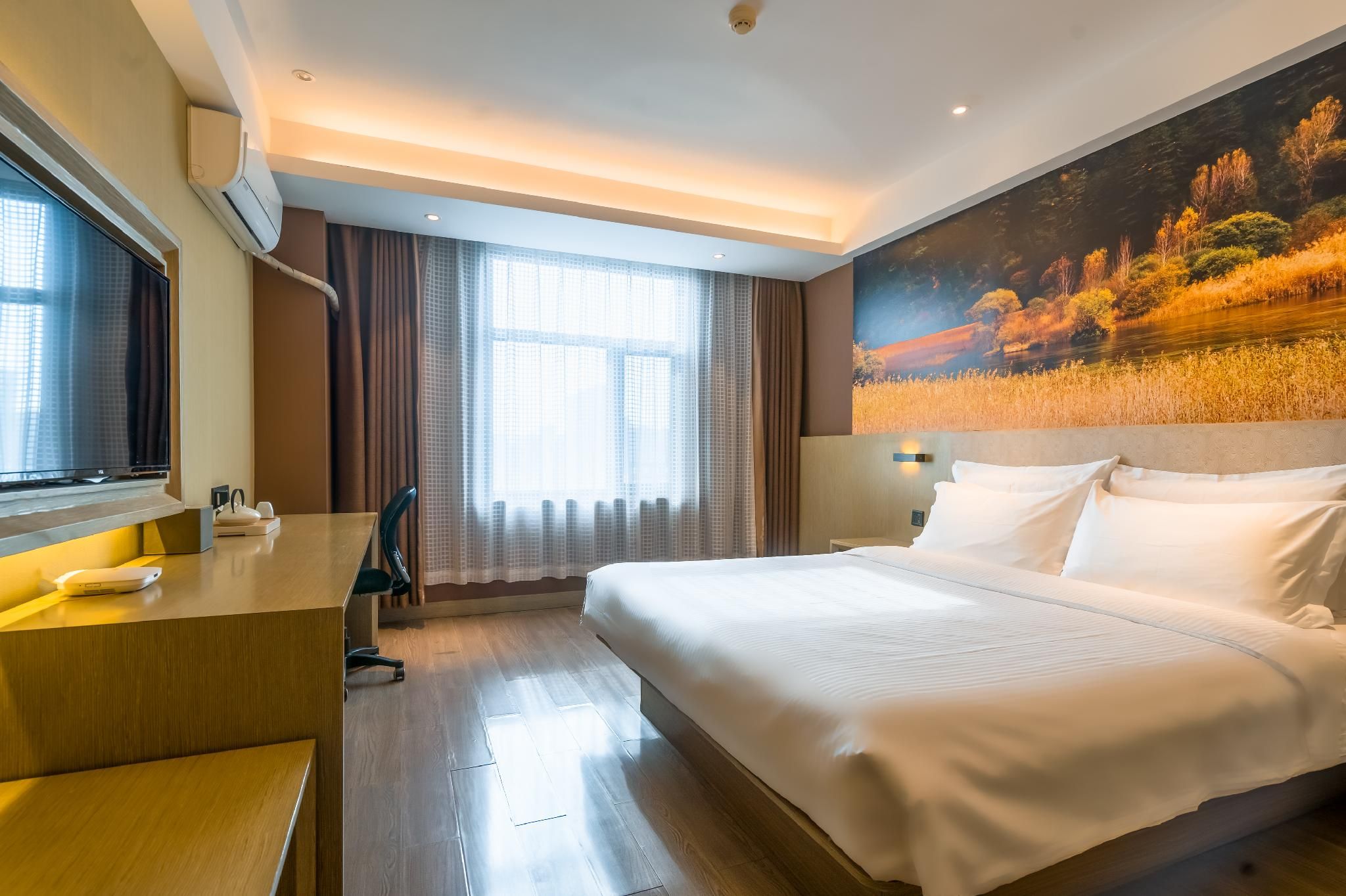Huazhu - Business Bed Room