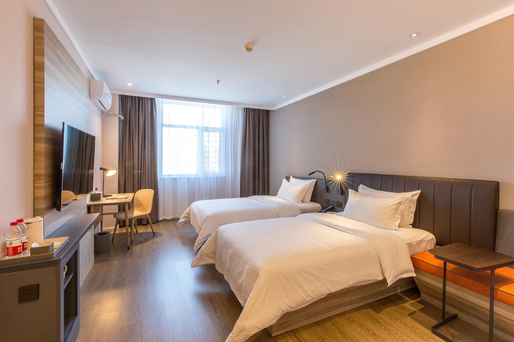 Huazhu - Twin Room