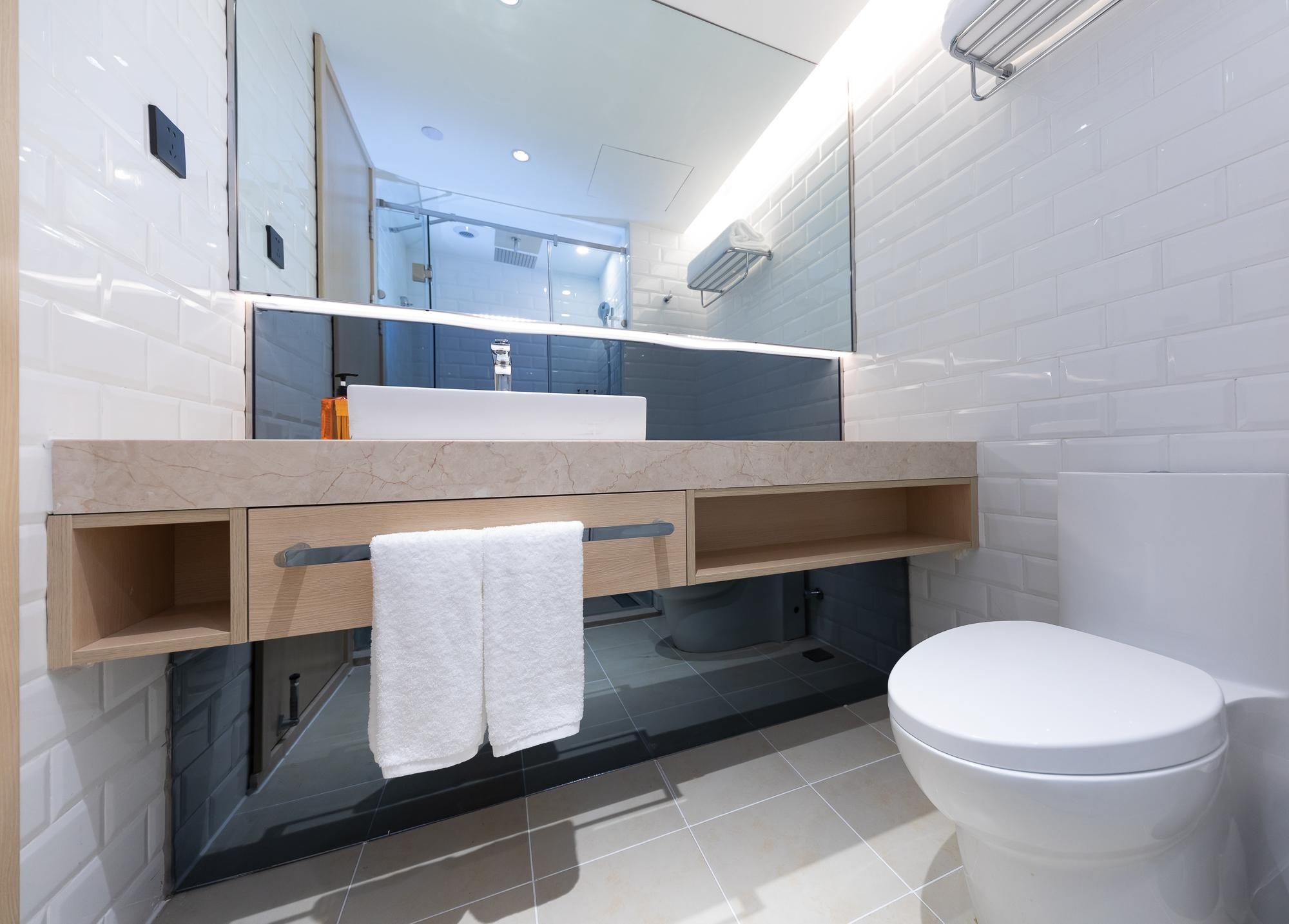 Orange Hotel Taiyuan Changfeng Street Huazhu - Room With Bed 2