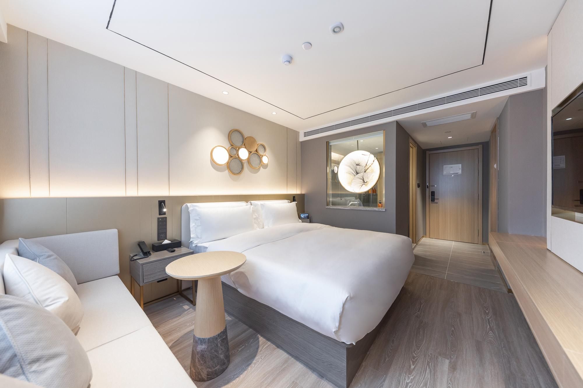 Huazhu - Yueruo Liujin Superior 1 Bed Room