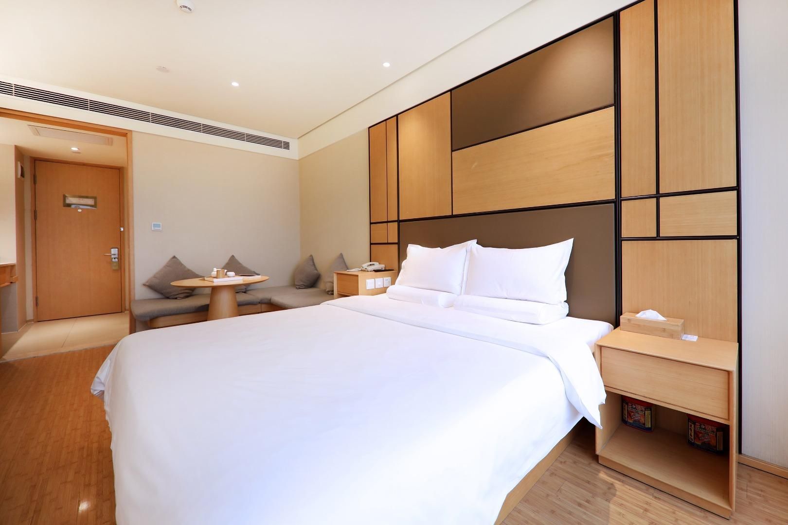 SHUYA Superior Queen Room