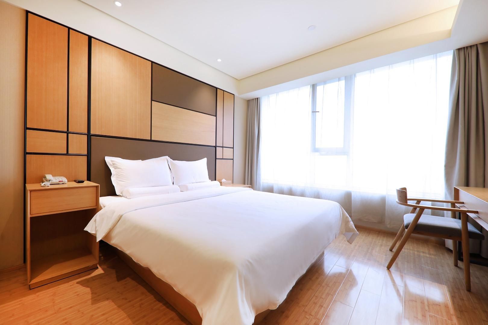 SHUYA Superior Queen Room
