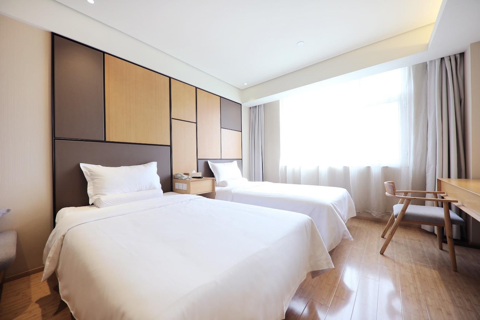 Pressuer Relax - Twin Room