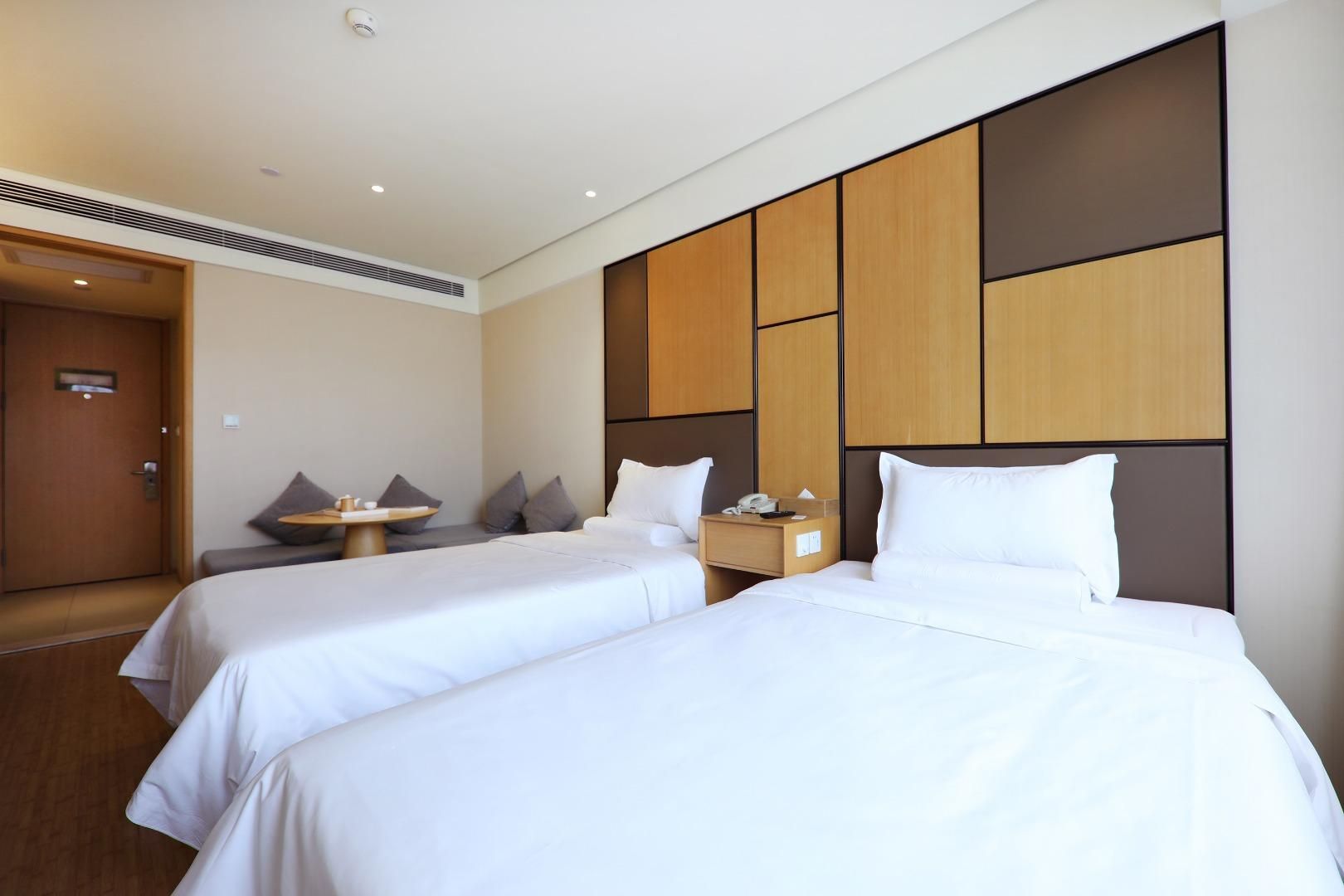 Pressuer Relax - Twin Room