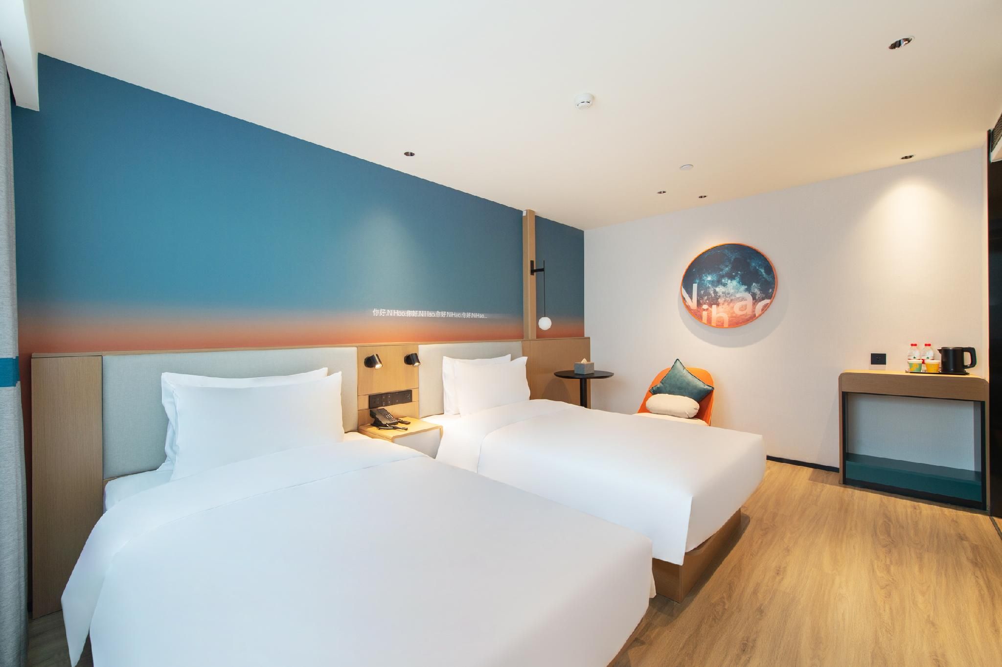 Marsden Twin Room