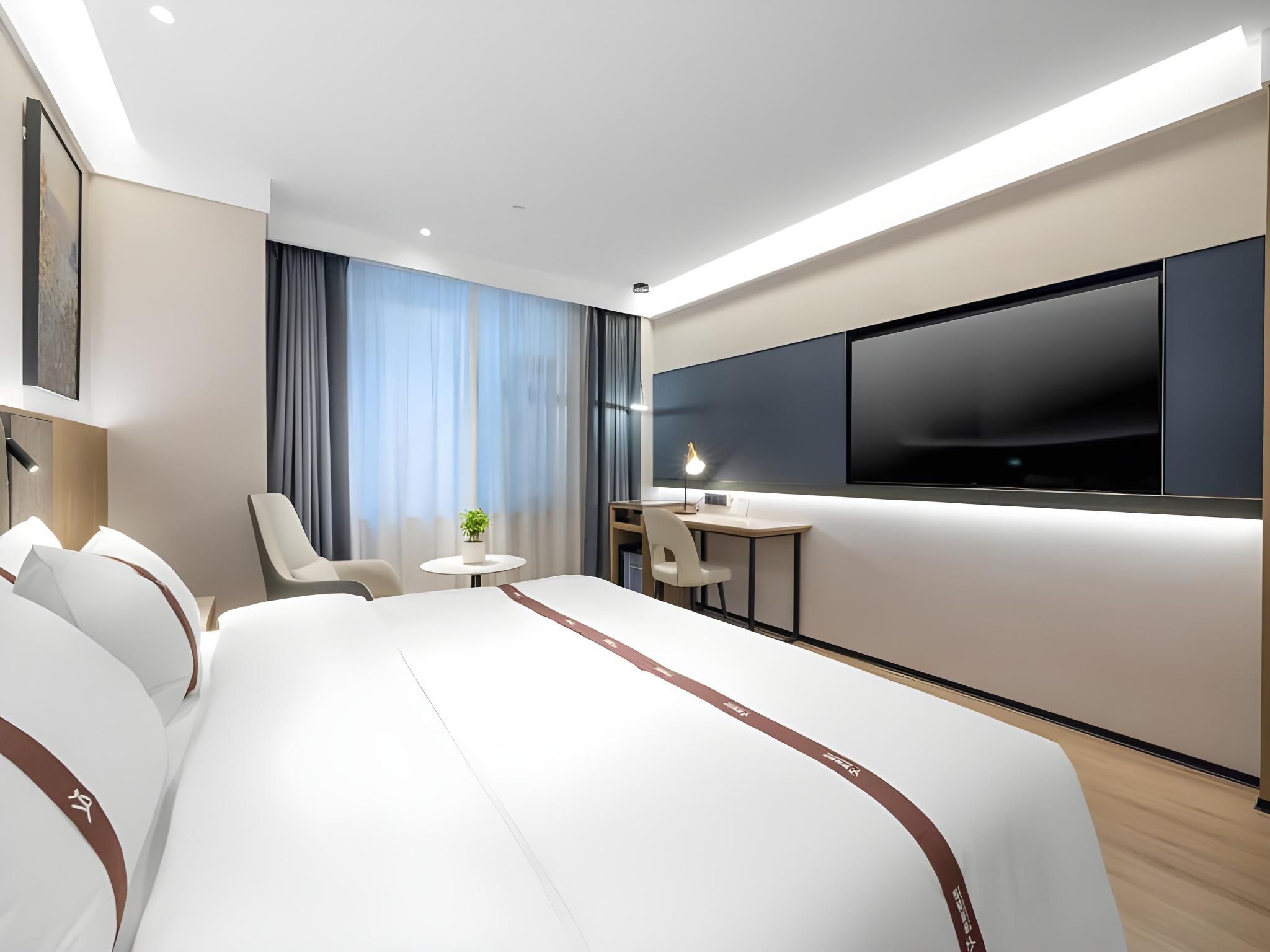 GTI - Shumian 1 Bed Room, Zero Pressure