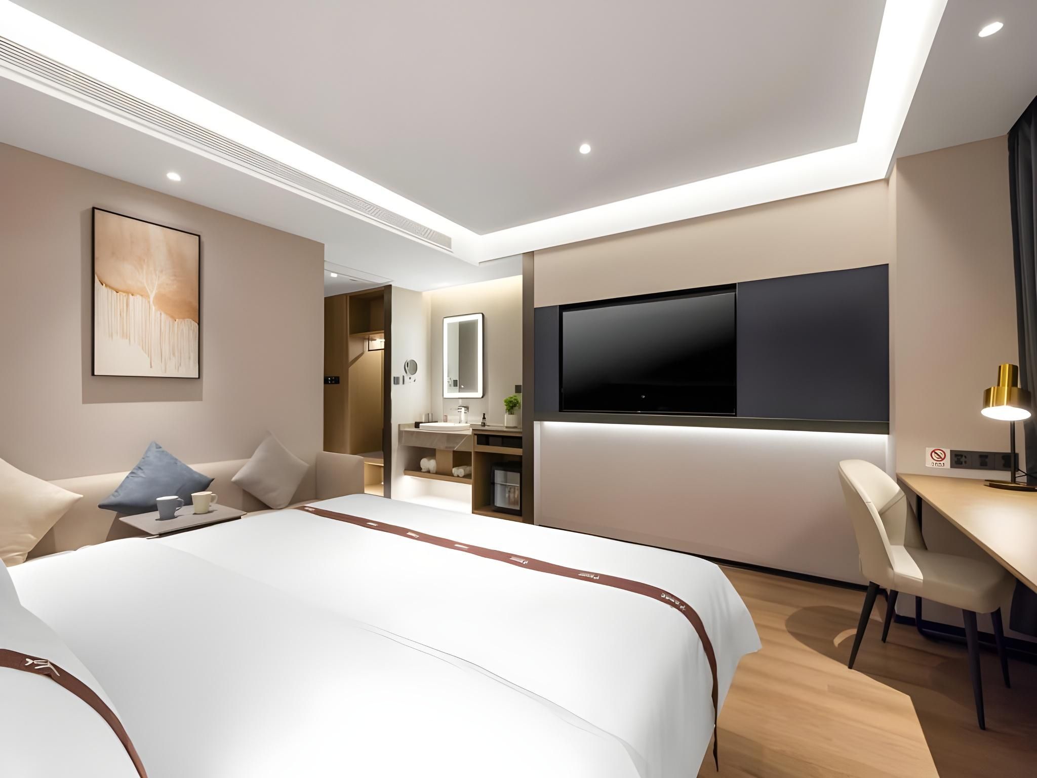 GTI - Shumian 1 Bed Room, Zero Pressure