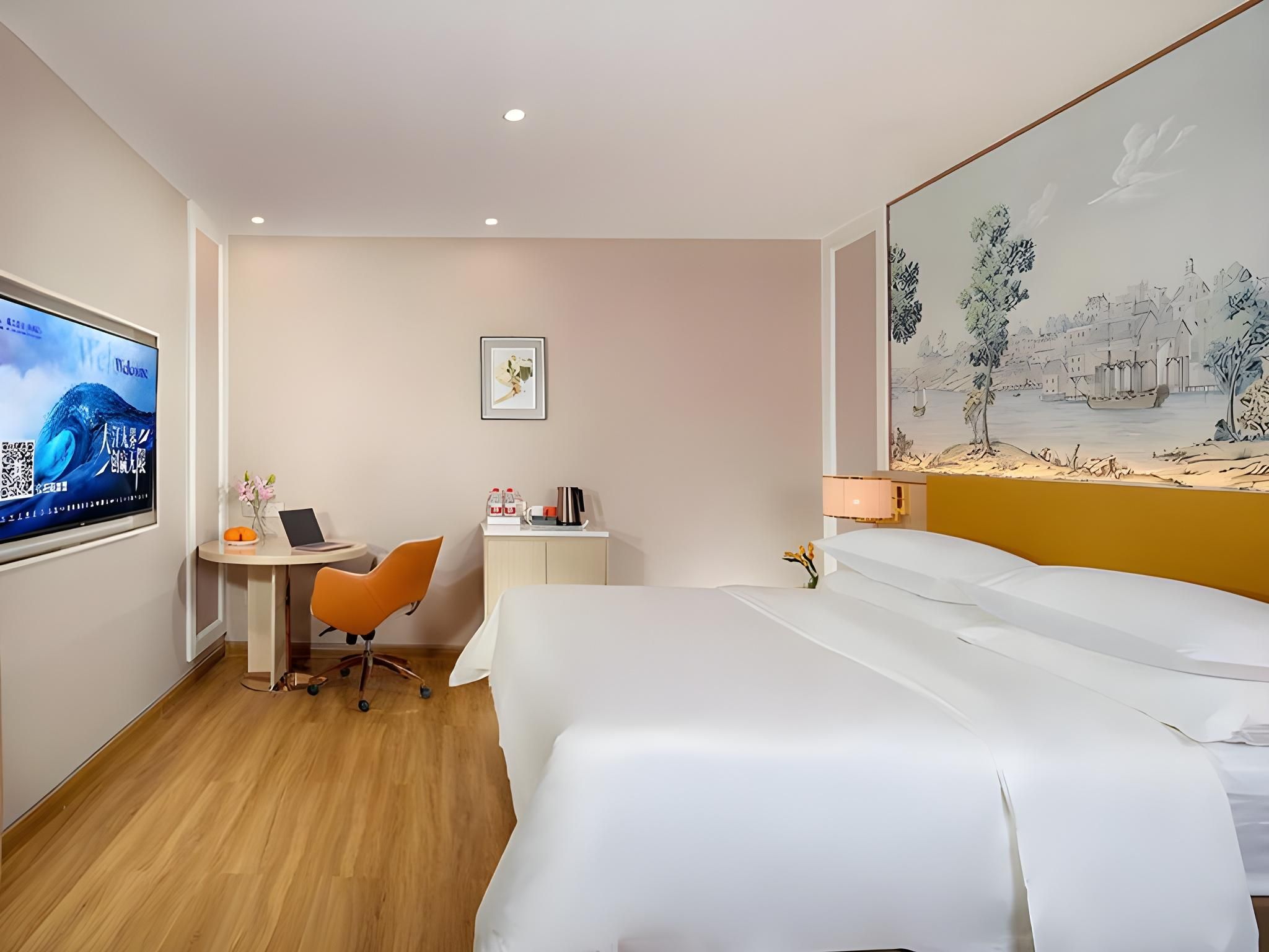 Vienna - Deluxe Room