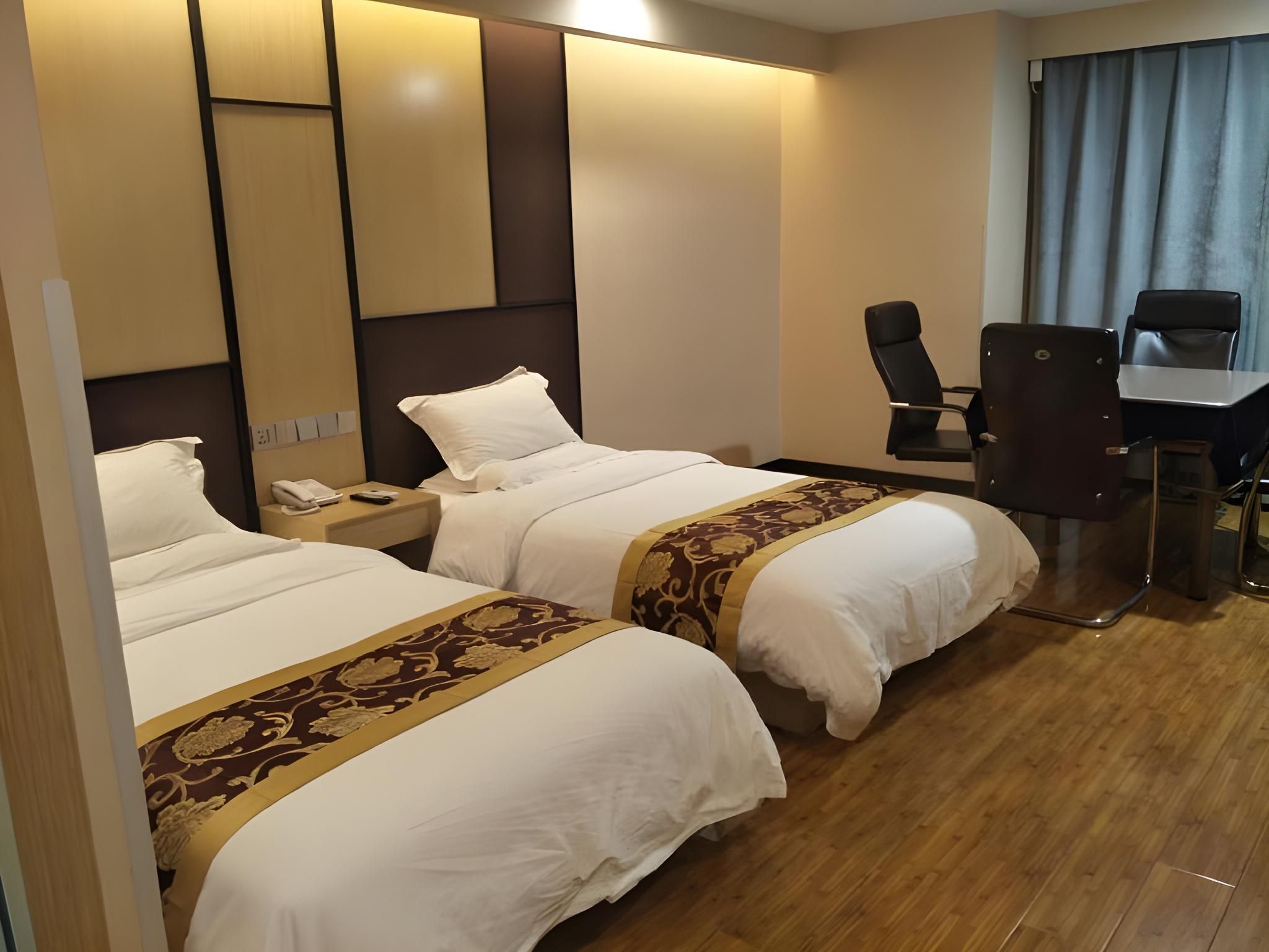 GTI - Fashion Superior Twin Room, Chess