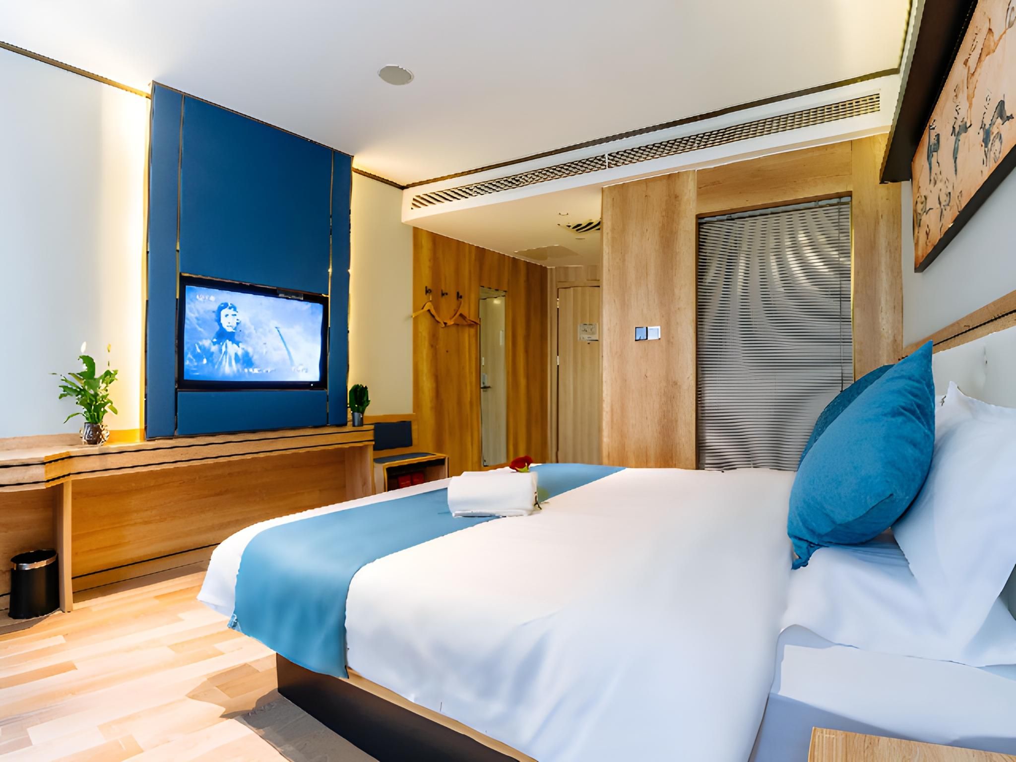 Dossen - Standard Bed Room