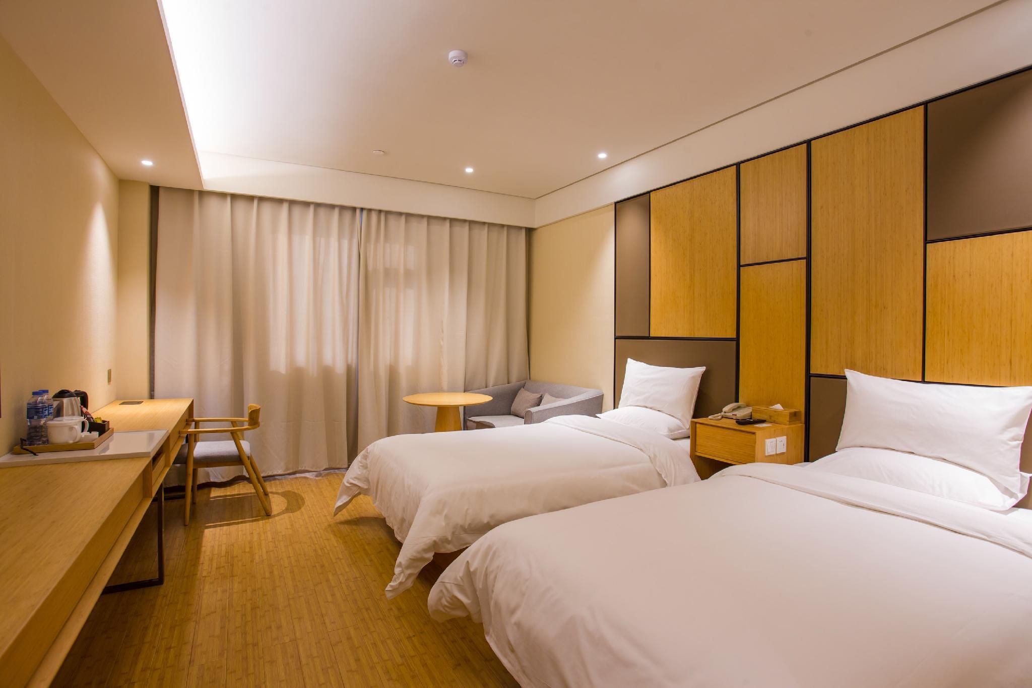 Huazhu - Twin Room