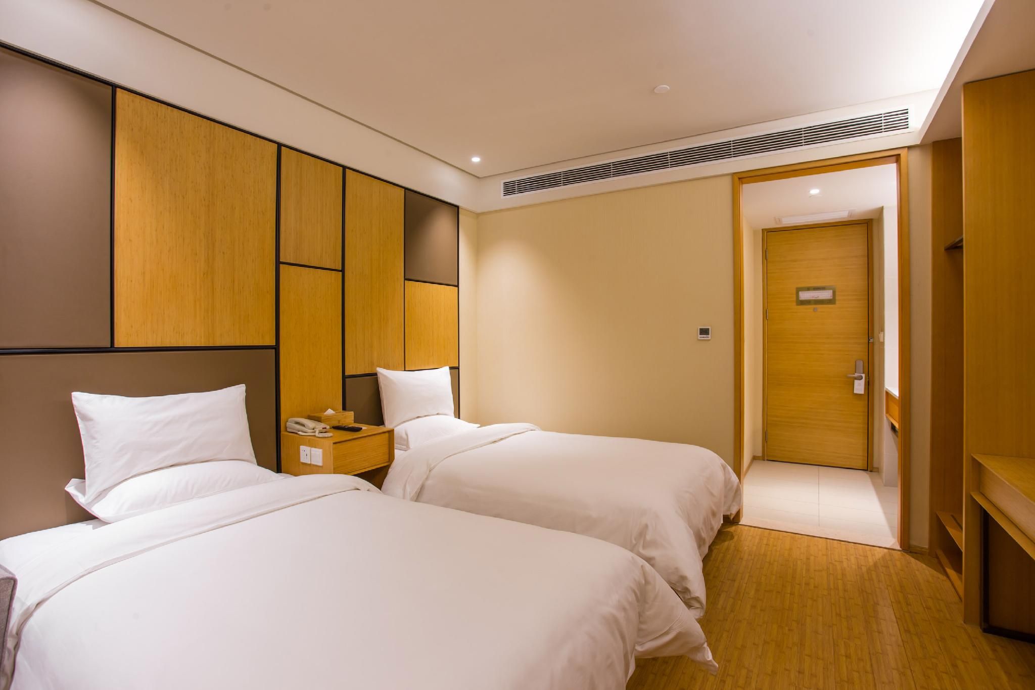 Huazhu - Twin Room