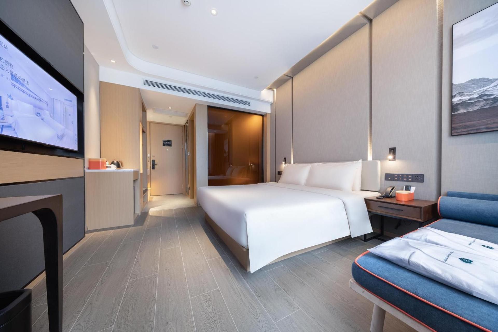 Executive Double Room