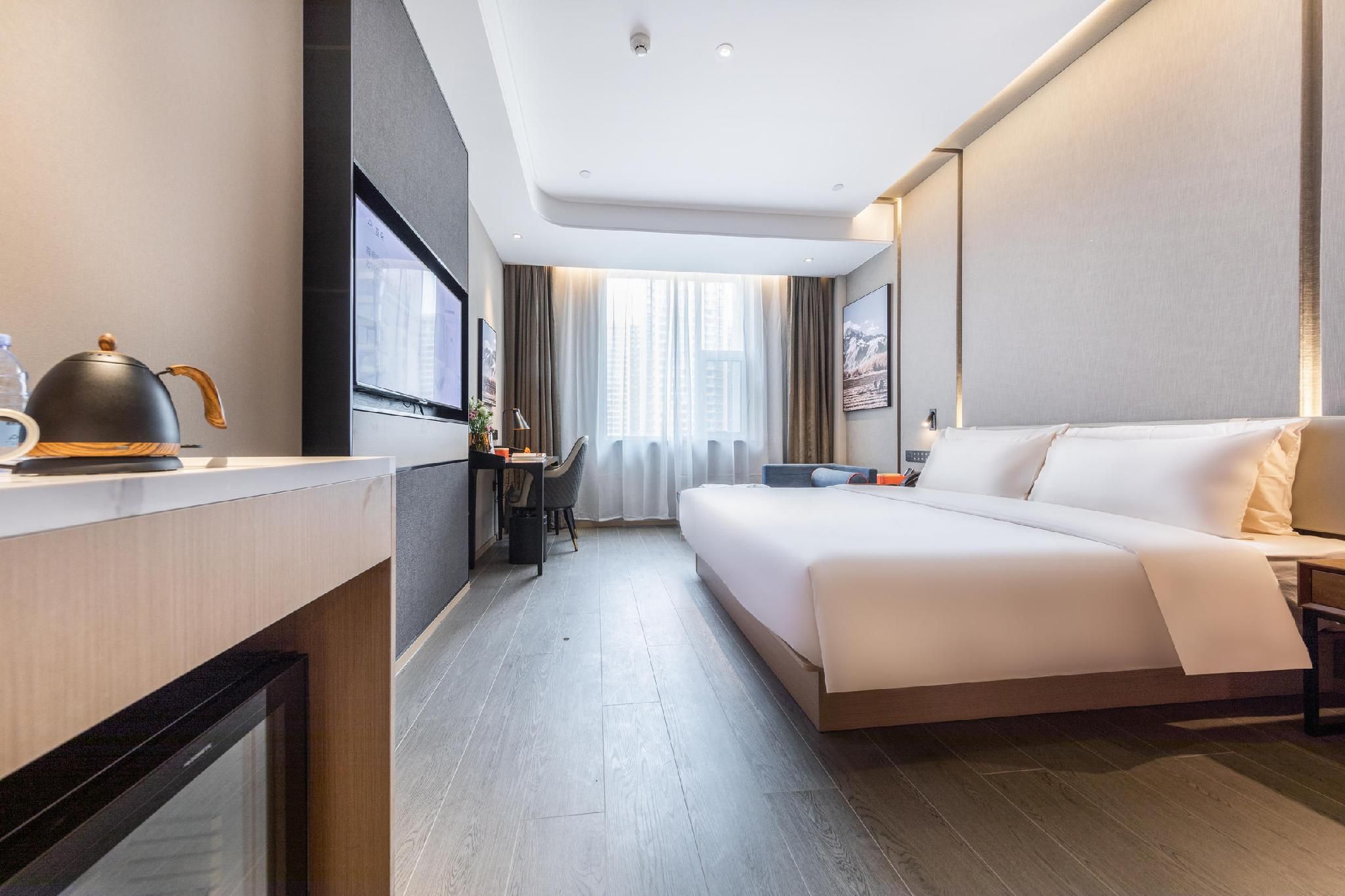 Atour - JIMU Queen Room