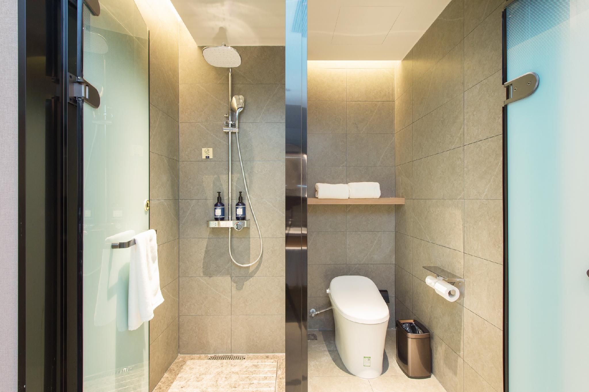 Starway Hotel Taiyuan Changfeng Street Wanda Plaza Huazhu - Room With Bed 3