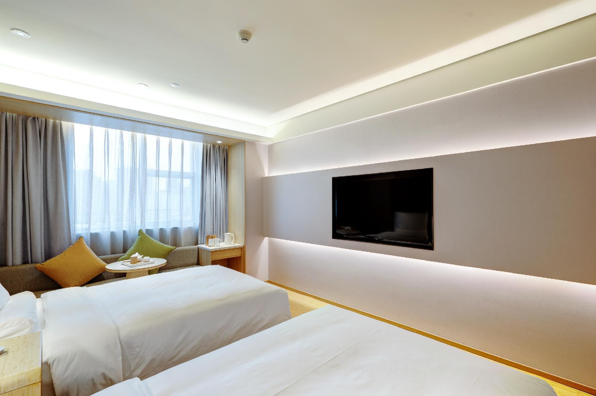 SHUYA Superior Twin Room