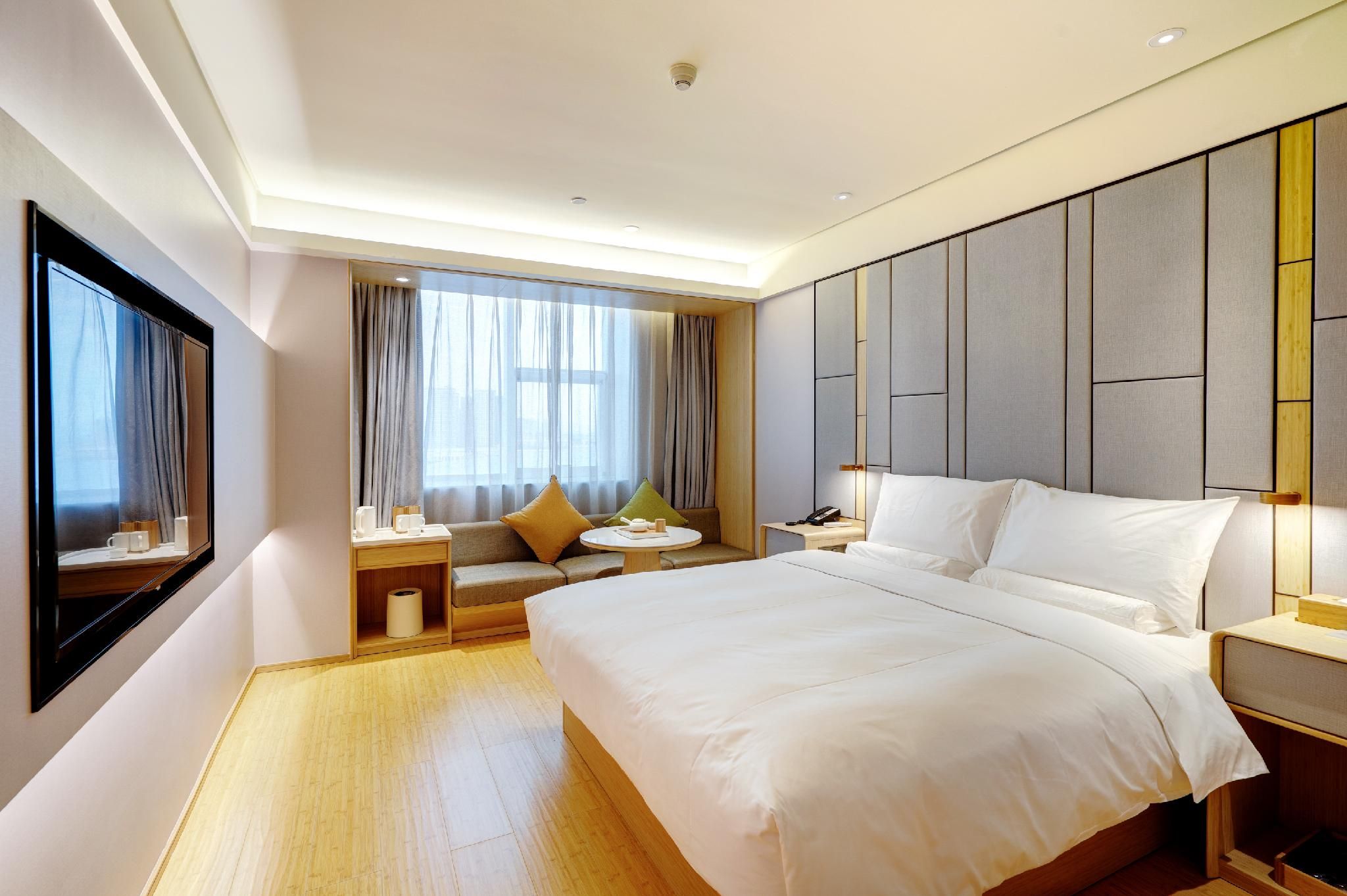 SHUYA Superior Queen Room
