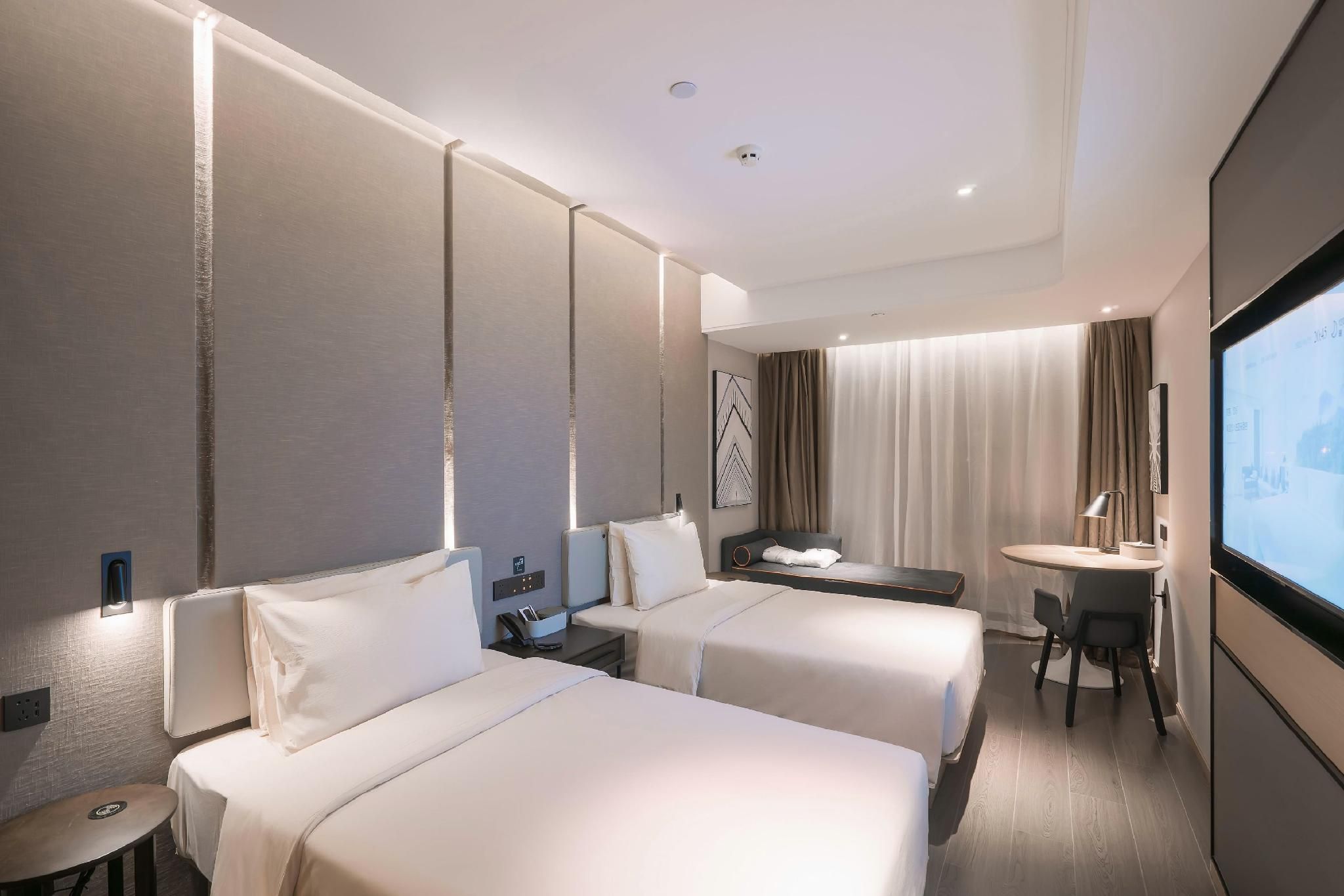 Atour - JUMI Family Twin Room