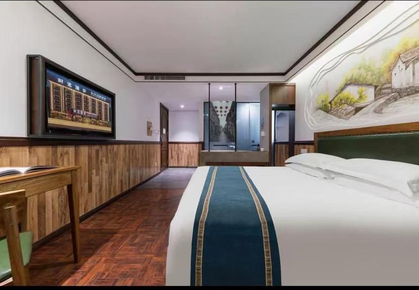 Time Boutique King Room