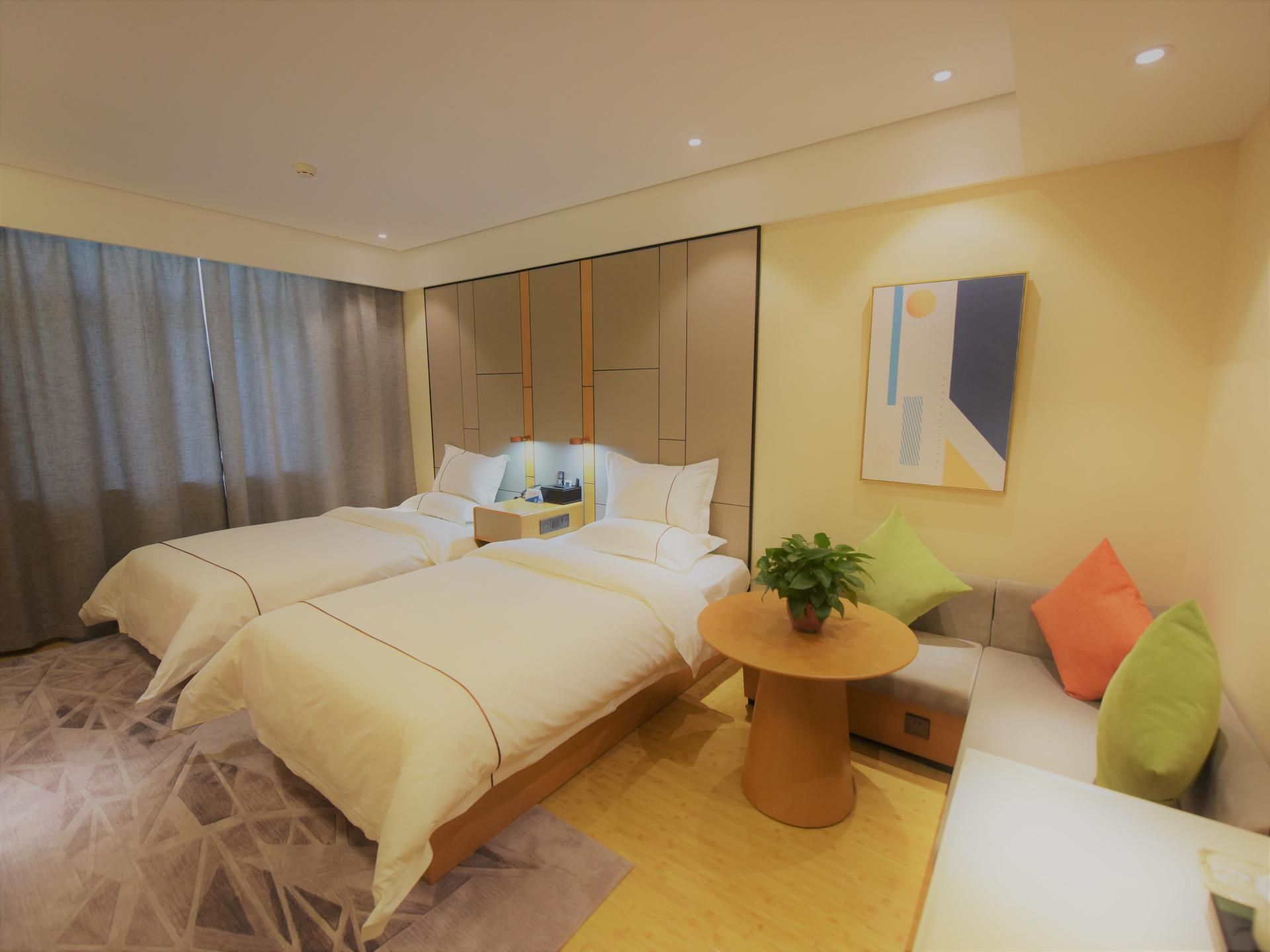 WH - Pinzhi Zhixuan Twin Room