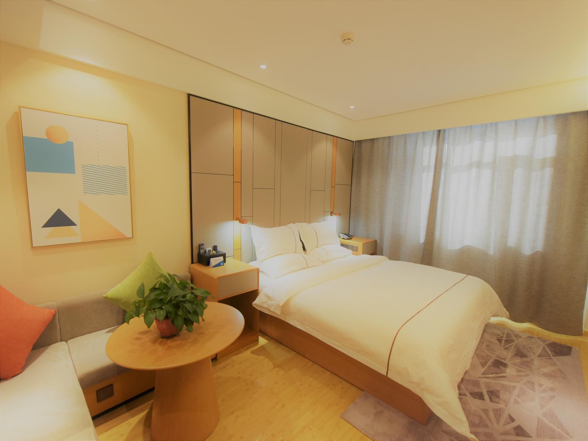 WH - Pinzhi Zhixuan Bed Room