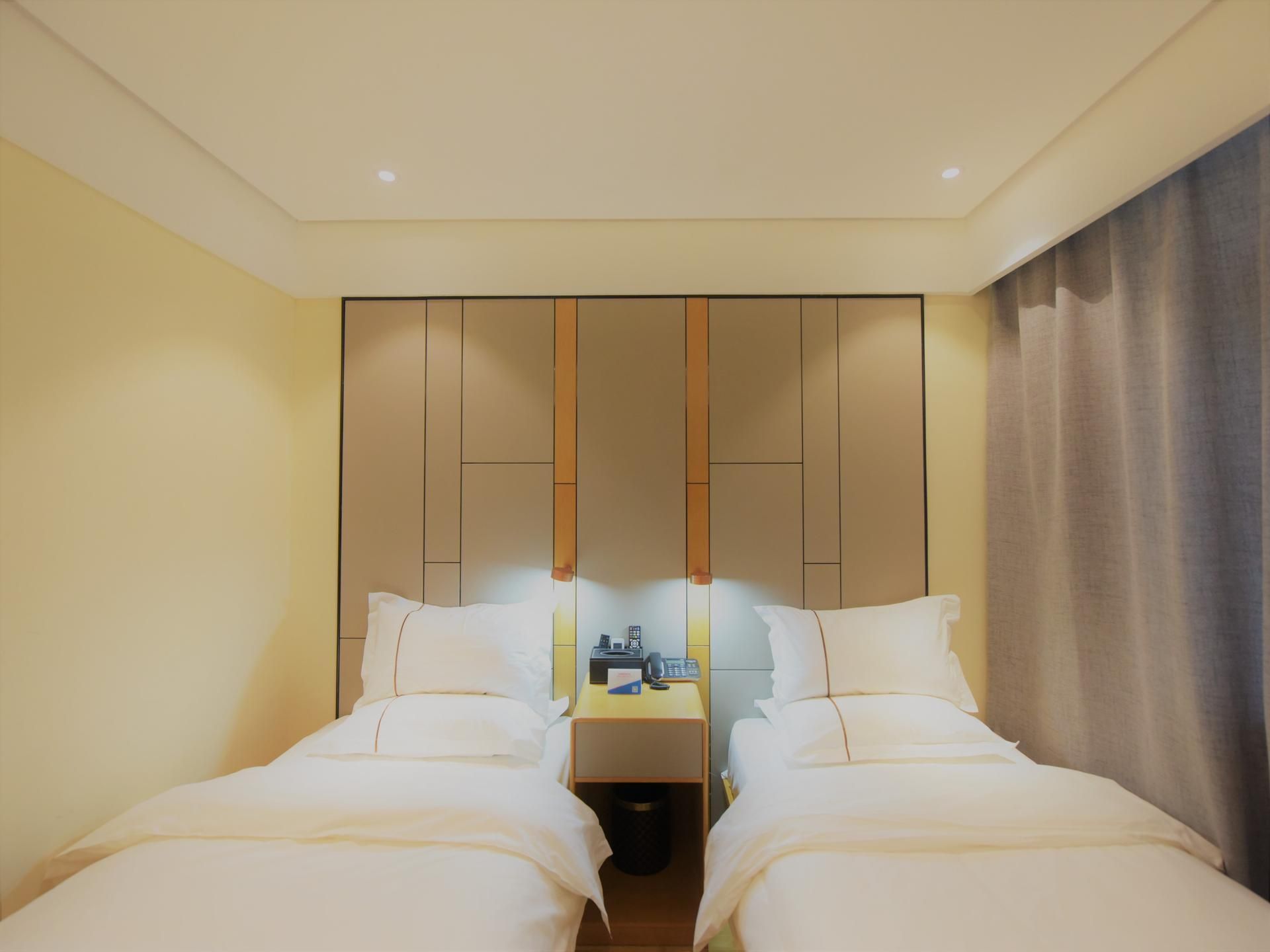 WH - Pinzhi Xinxuan Twin Bed Room