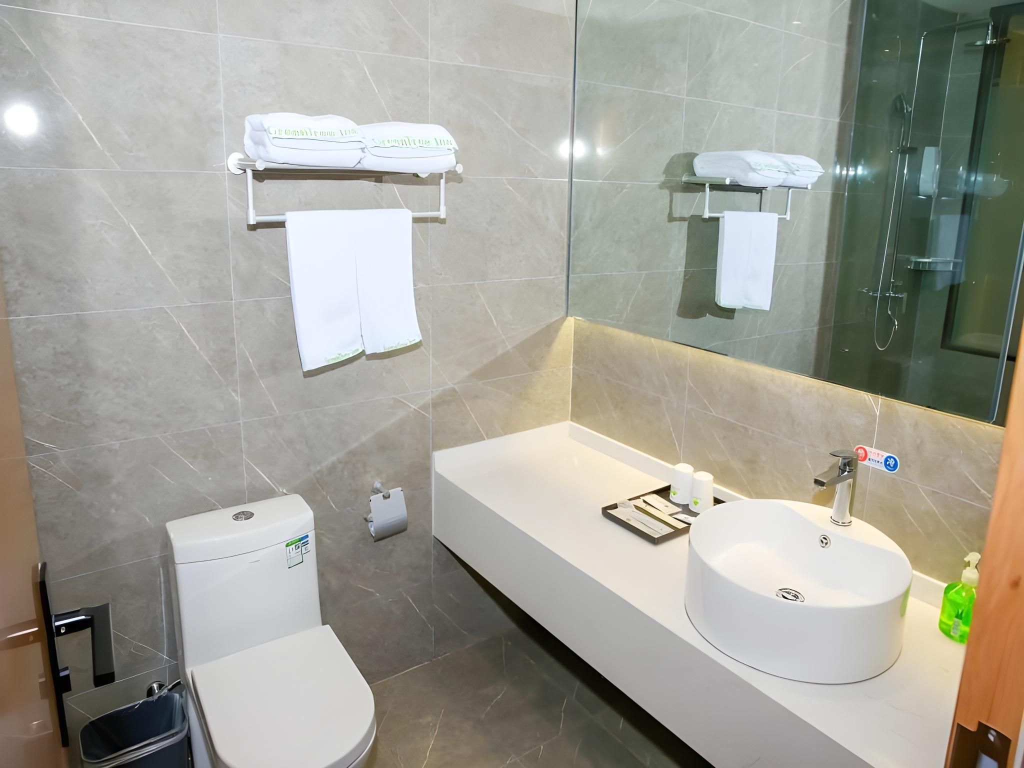Business Twin Room