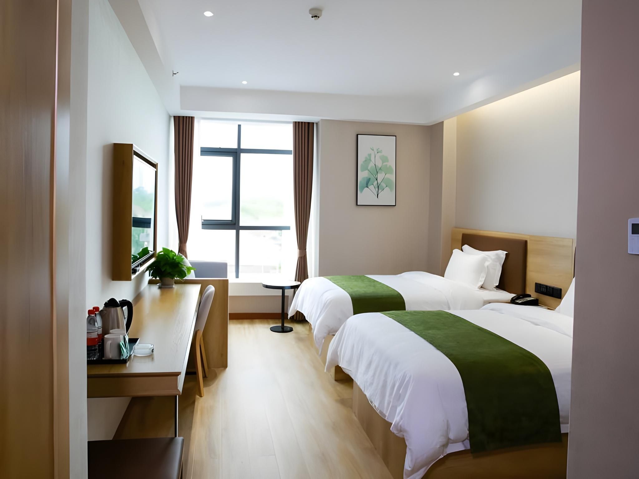 Business Twin Room