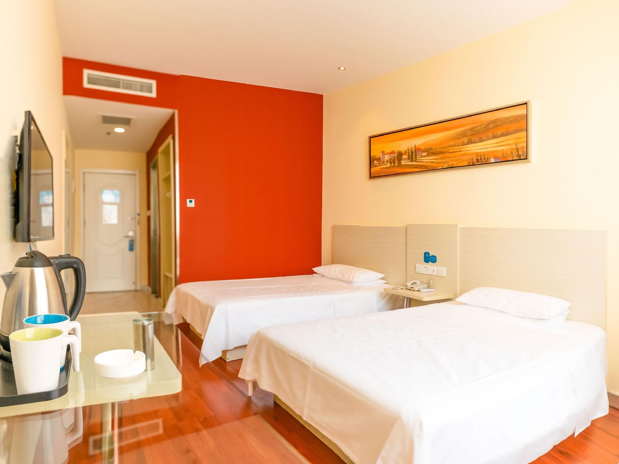 Huazhu - Twin Room