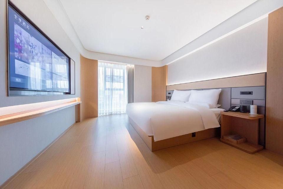 Ji Hotel Taiyuan Hongdenglong Stadium Queen 2