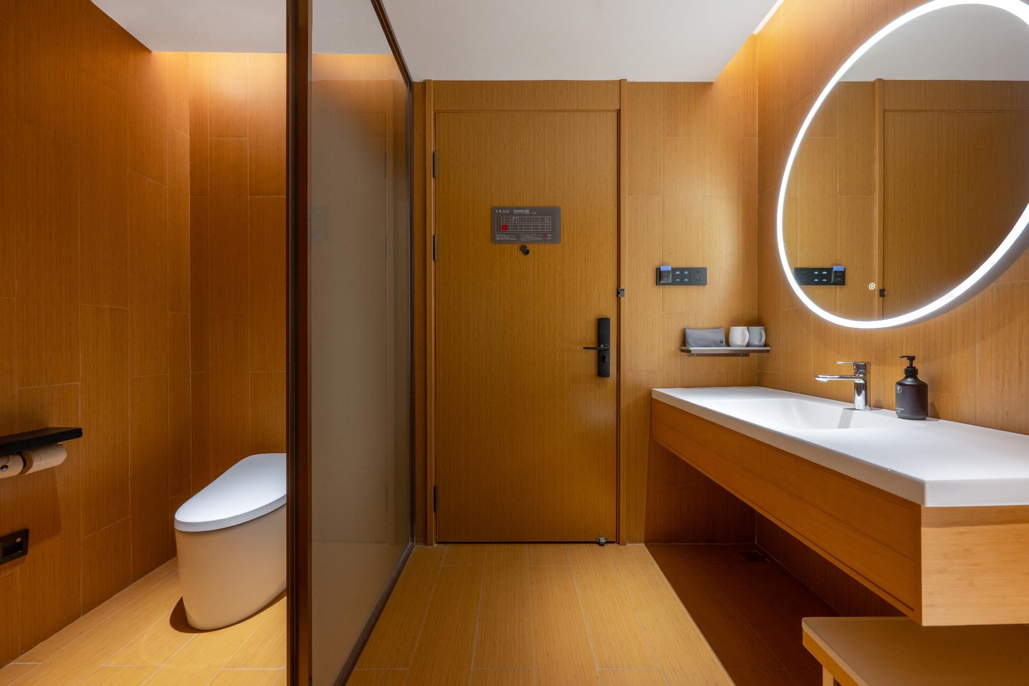 Ji Hotel Taiyuan Hongdenglong Stadium Queen 3