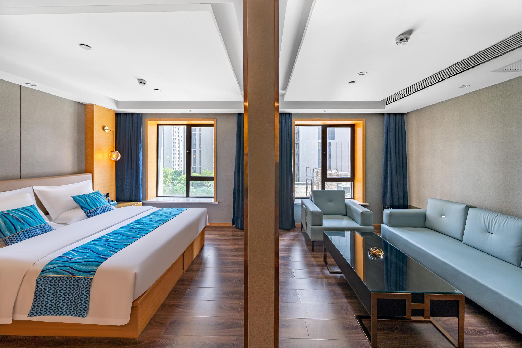 INJOY Apartment 喜悦里 Deluxe Double or Twin