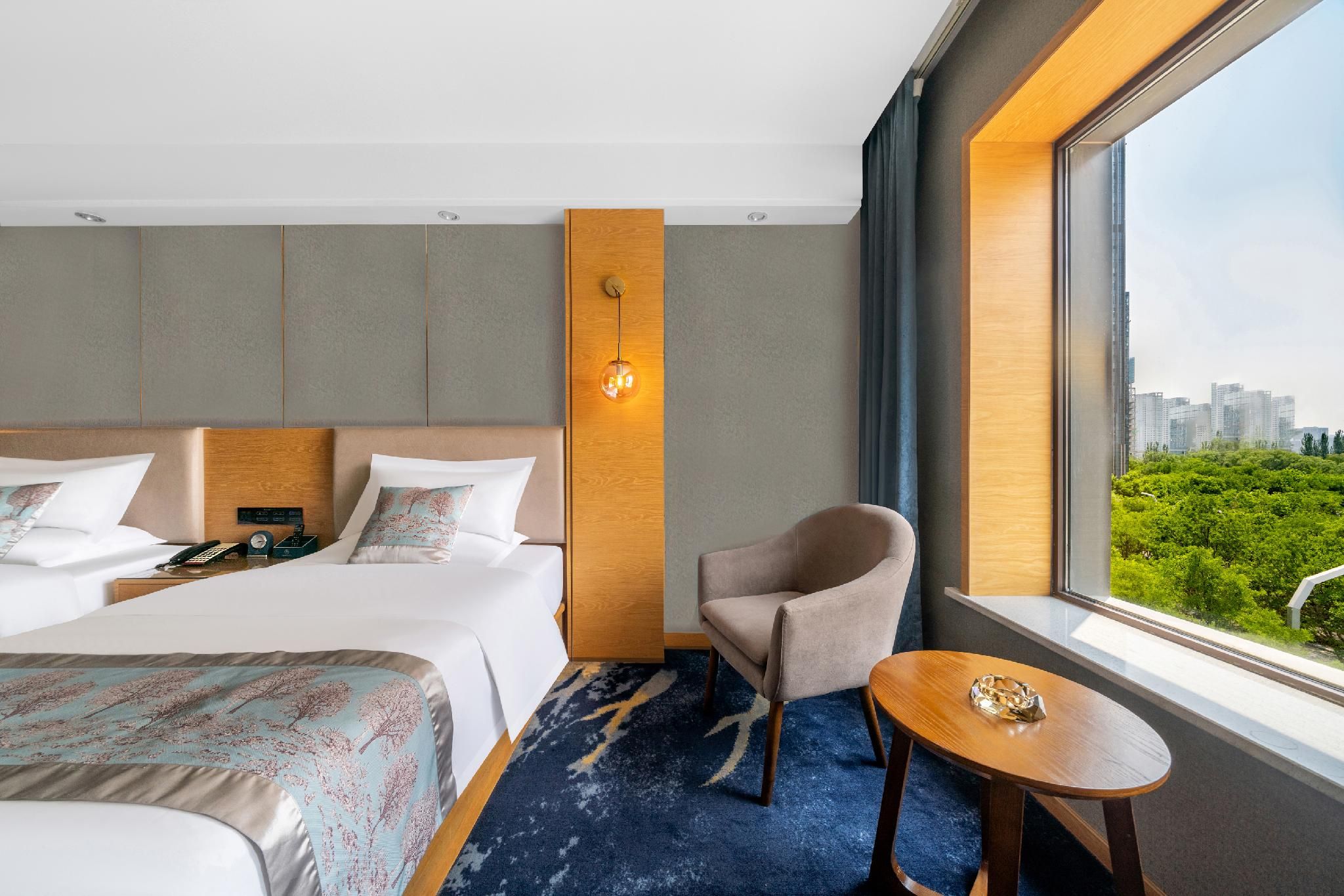 INJOY Apartment 喜悦里 Classic Double or Twin 2