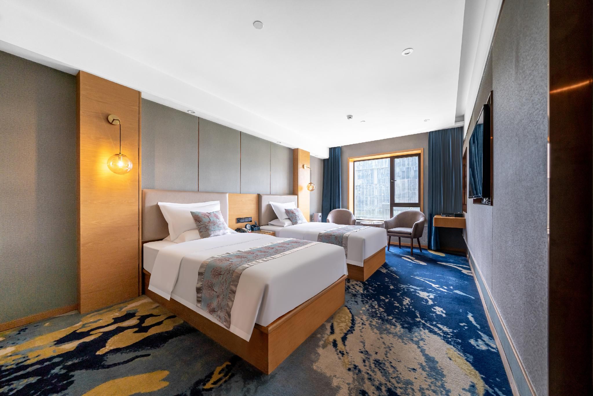 INJOY Apartment 喜悦里 Classic Double or Twin