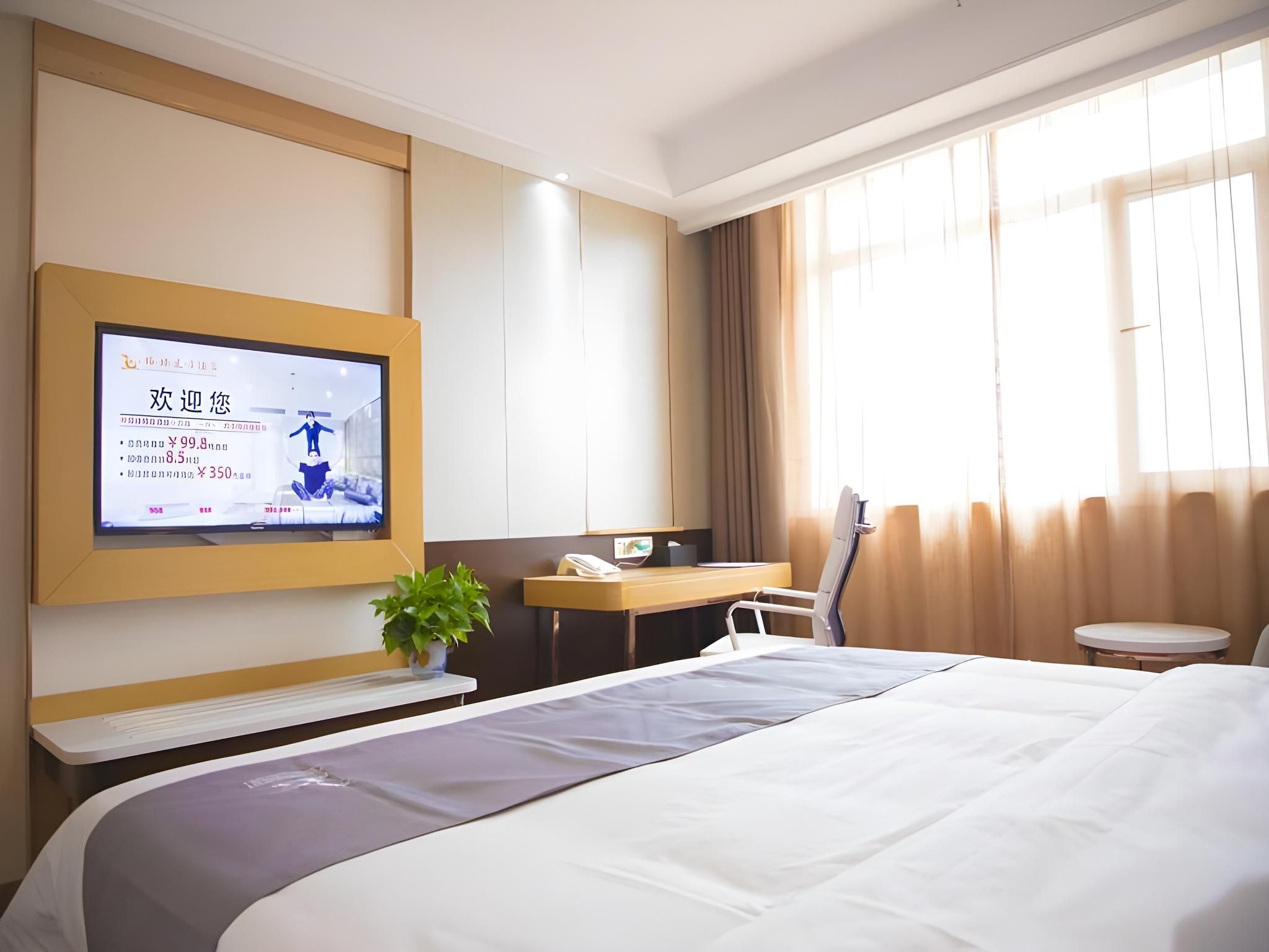 GTI - Oriental 1 Bed Room