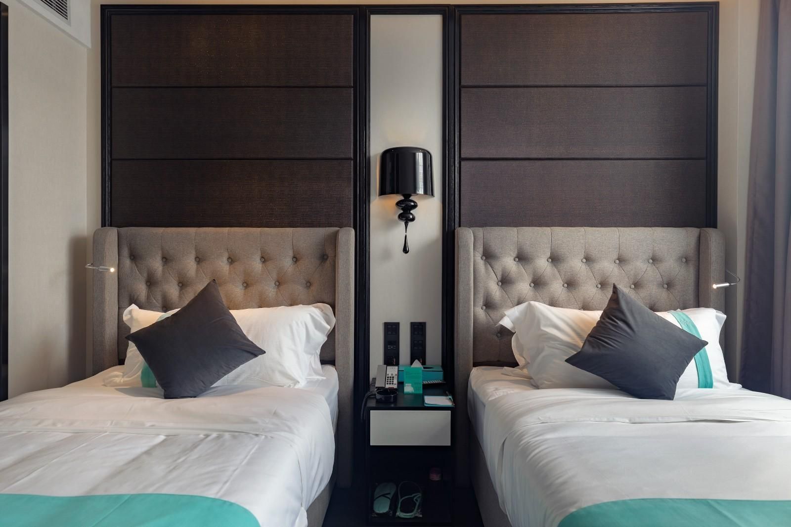 2 Twin Beds Standard Room