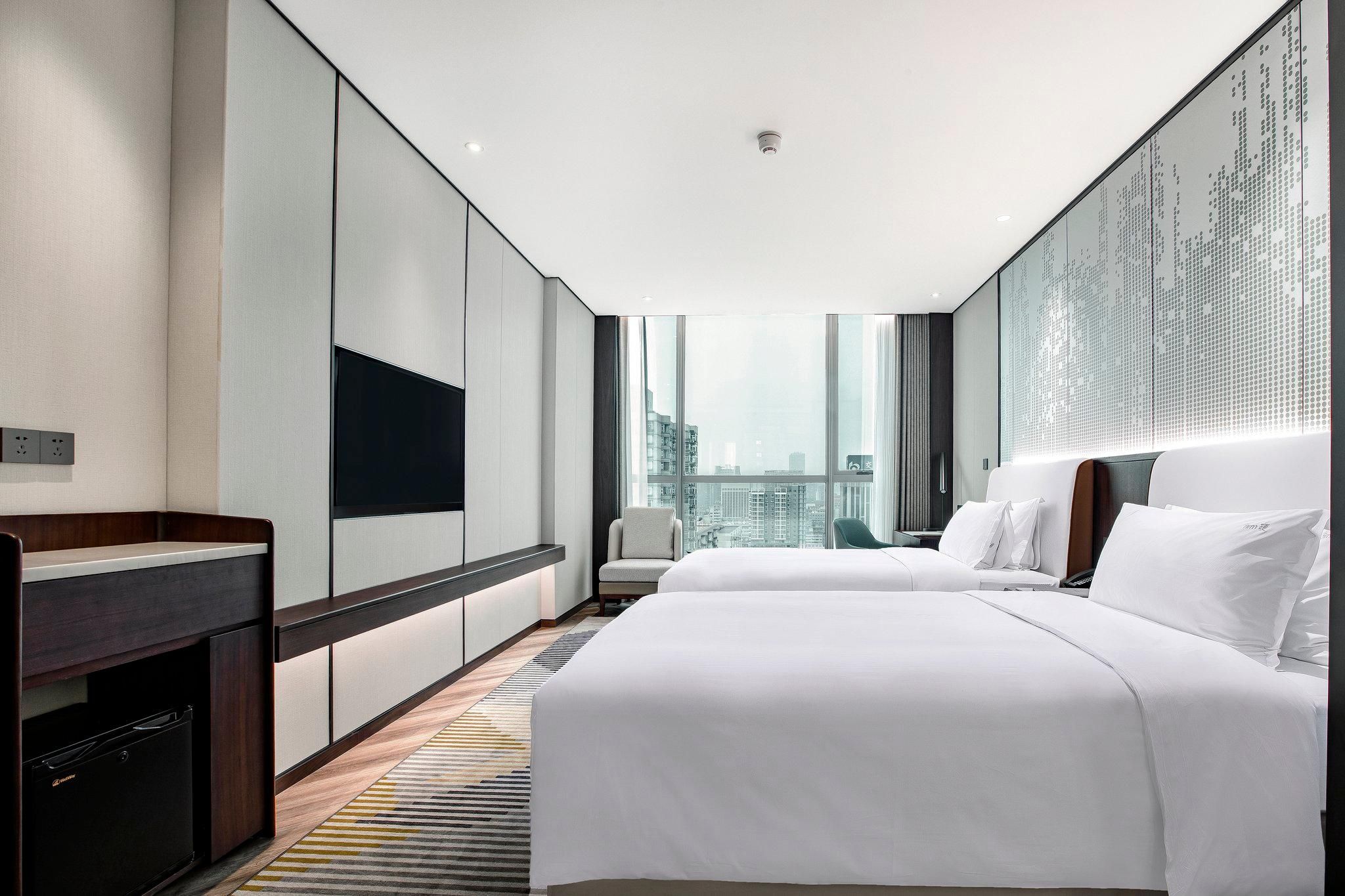 2 Twin Premium City View