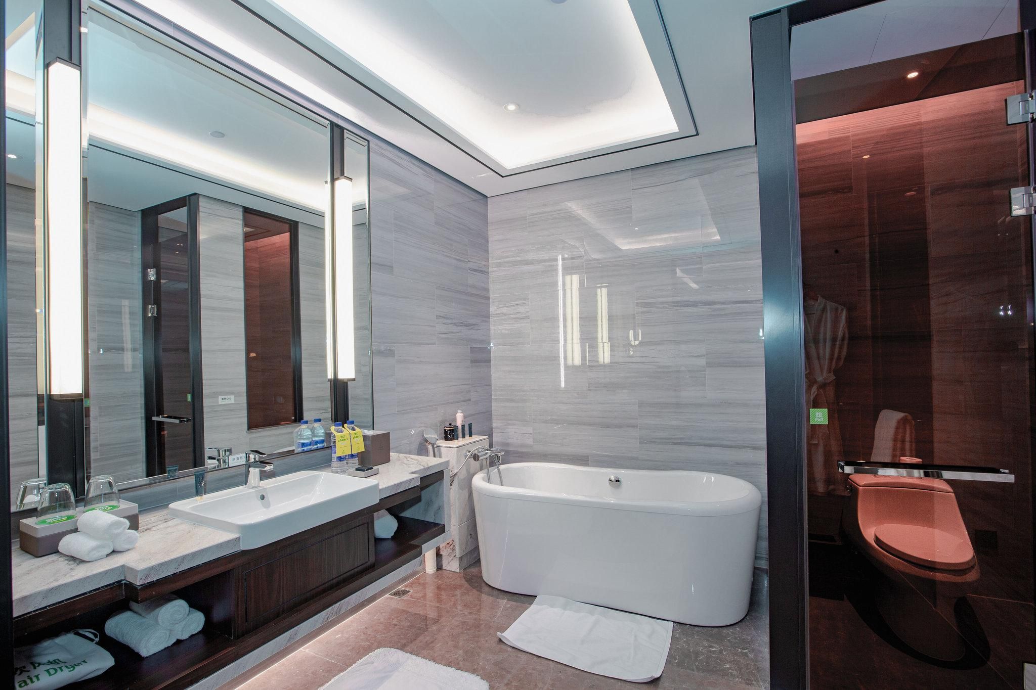 1 Bedroom Suite High Floor