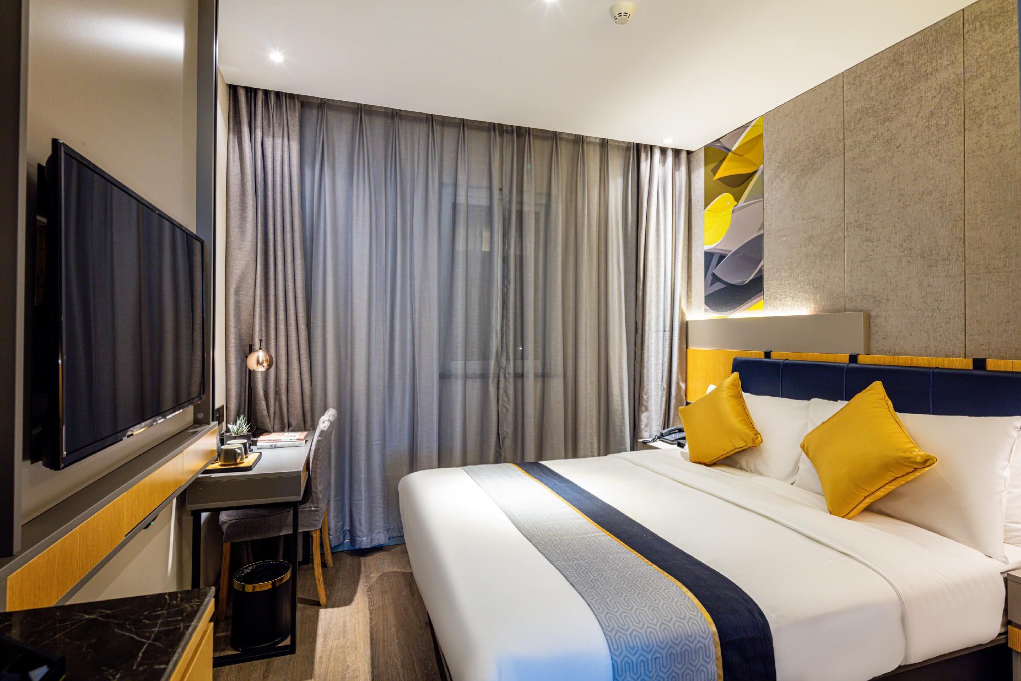 SHUYA Superior Queen Room