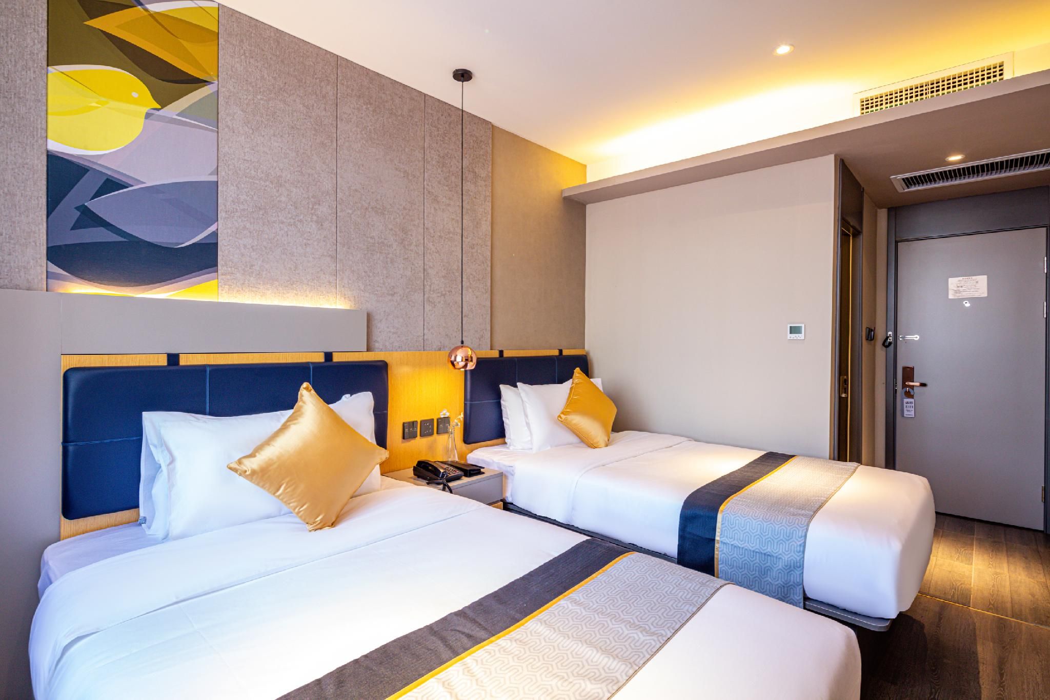SHUYA Superior Twin Room