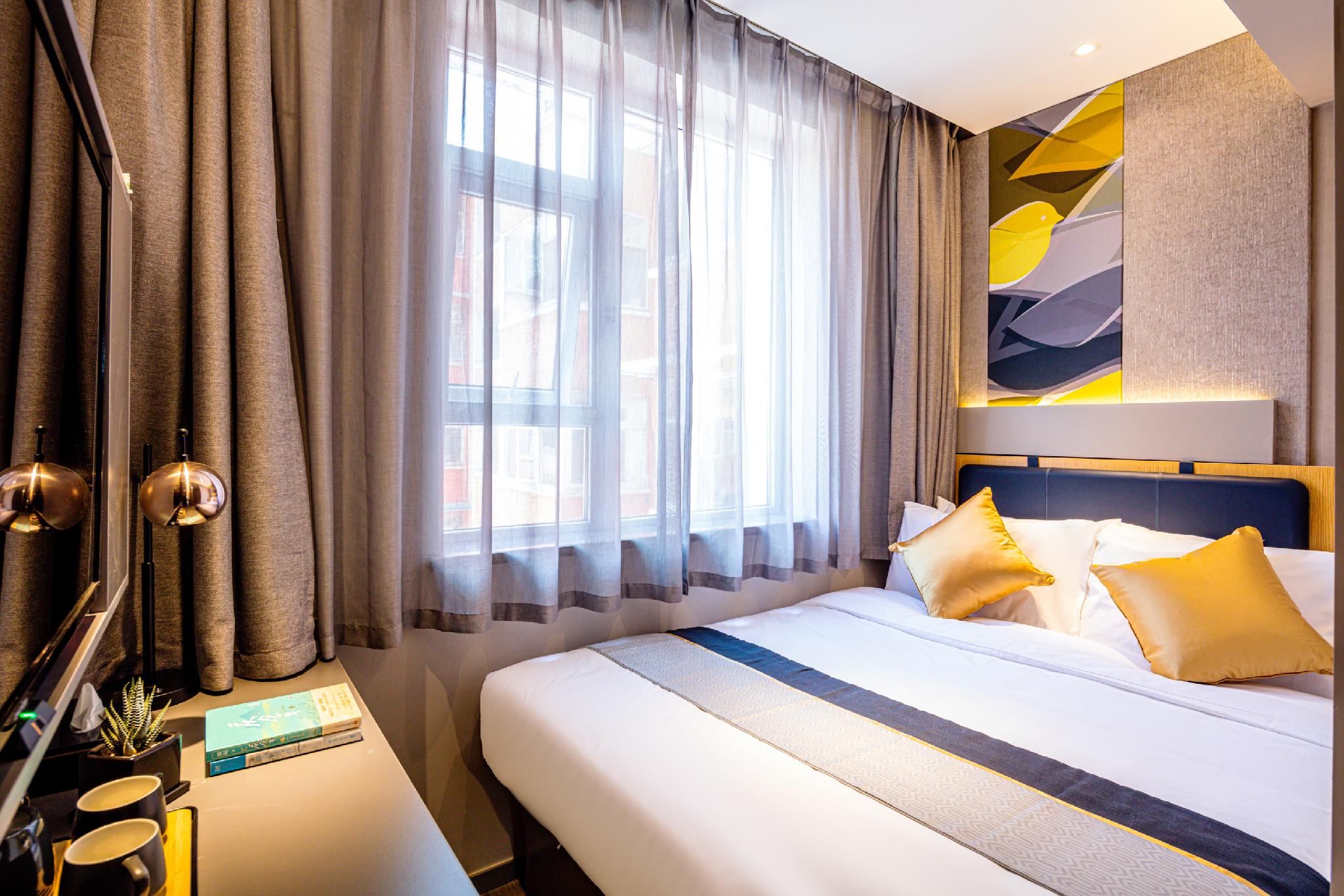 Pressuer Relax - Queen Room