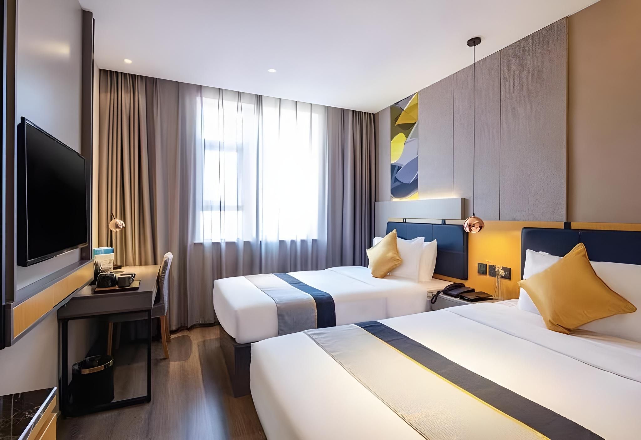 SHUYA Superior Twin Room
