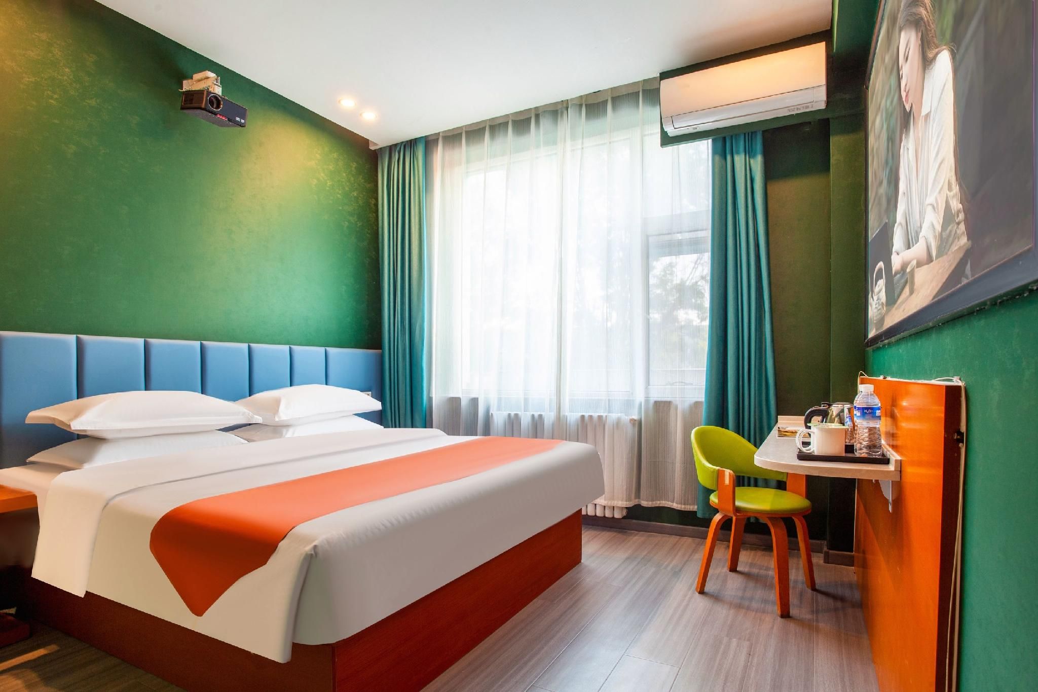 GTI - Anxin Room, Cinema