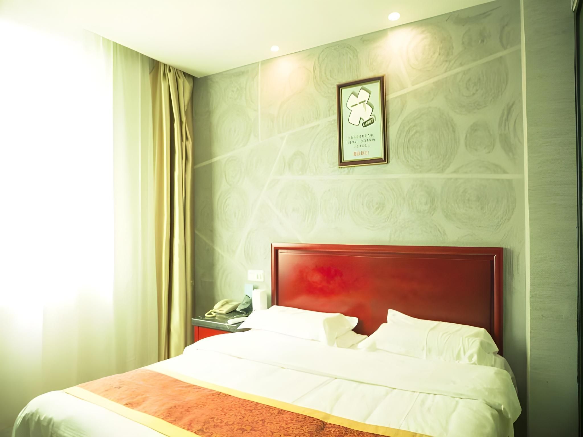 GTI - Shumian 1 Bed Room, Zero Pressure