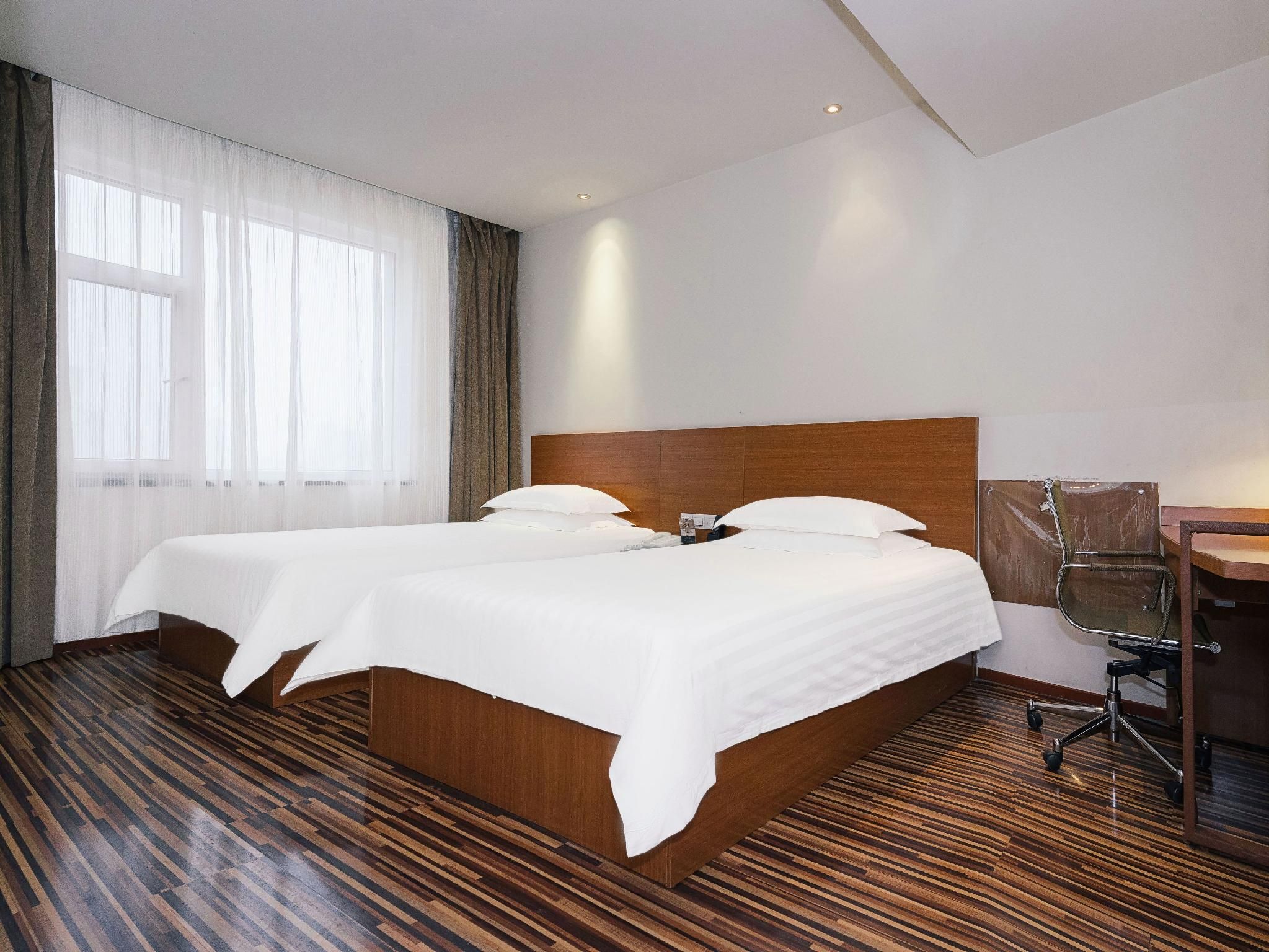 Twin Bed Standard Room