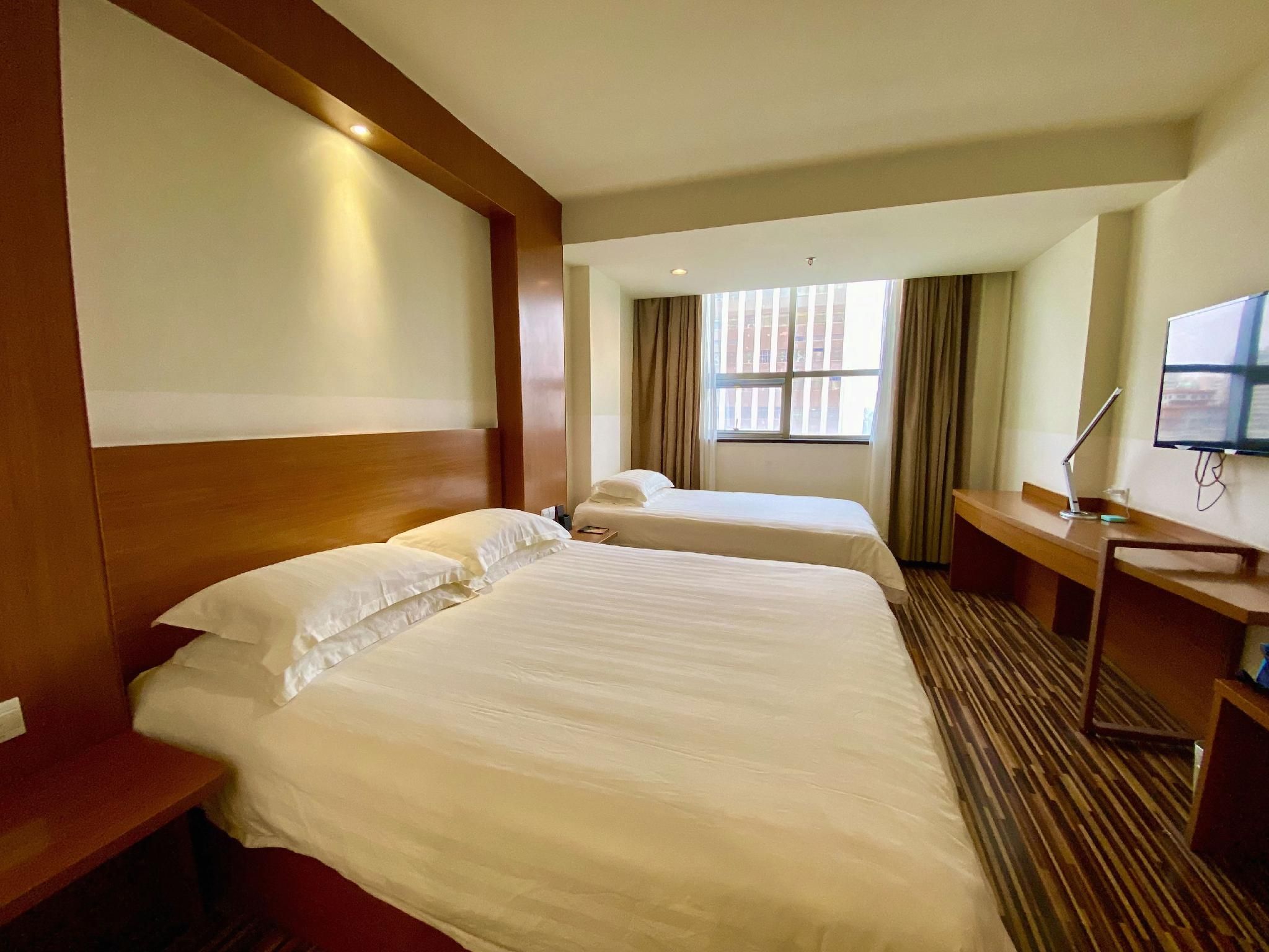 WH - Standard Daxiao Twin Family Room