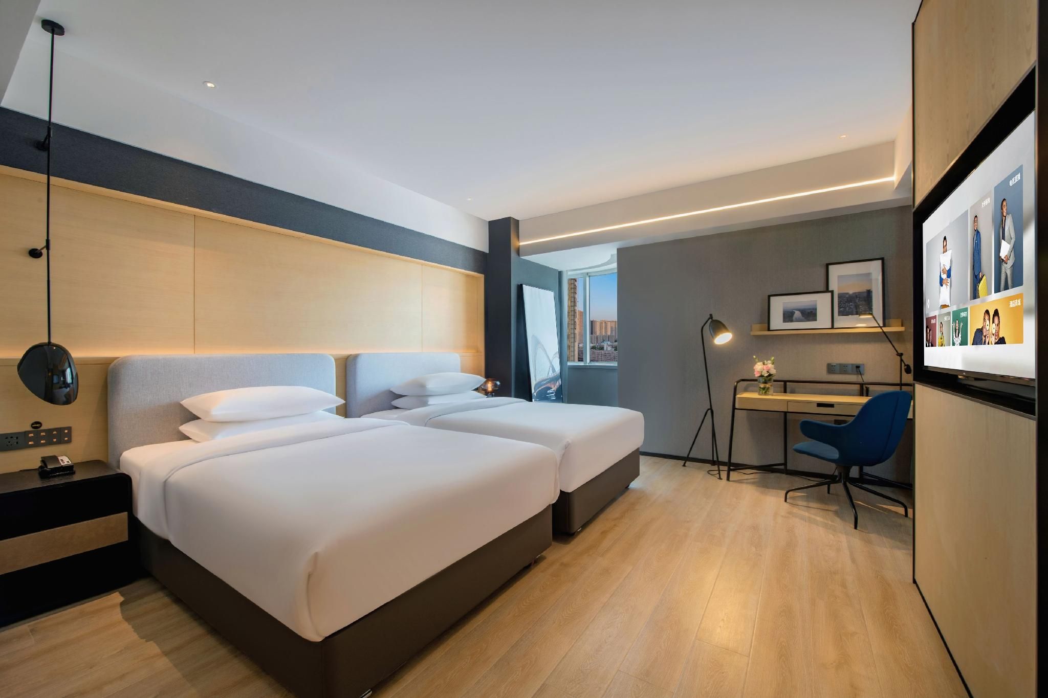 Vienna - Comfort Twin Room