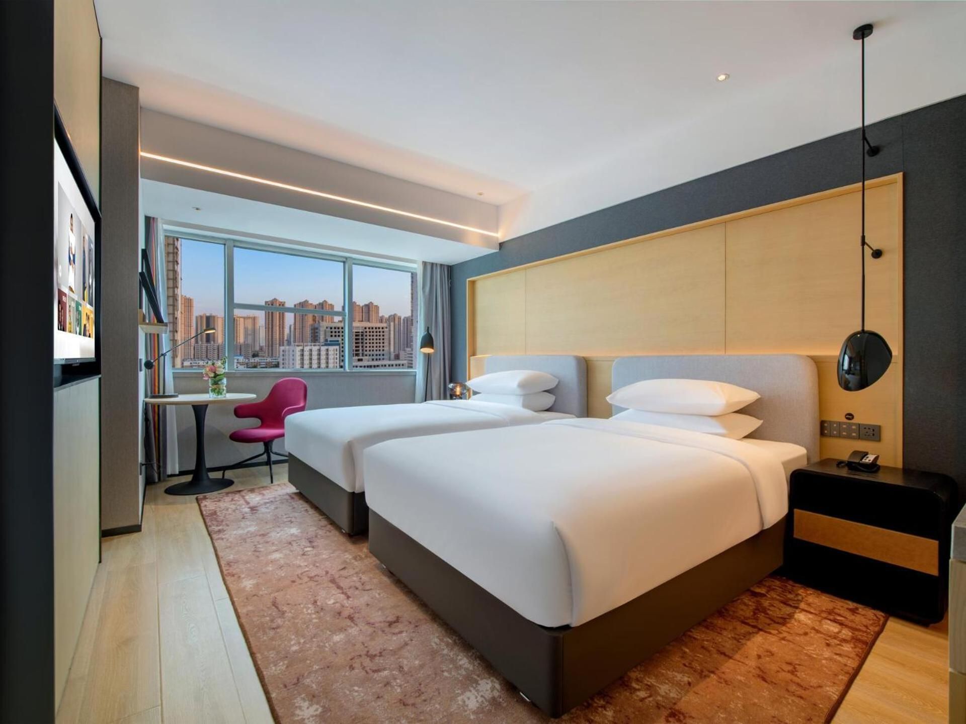 Exquisited Twin Room