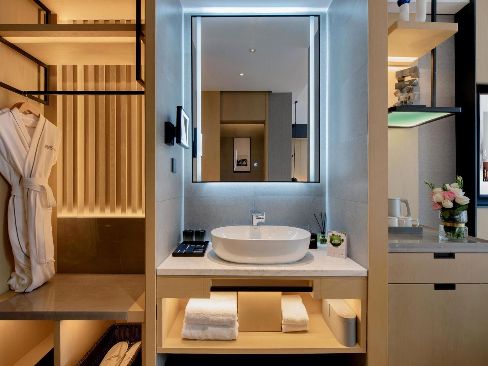 Park Inn Taiyuan Railway Station Exquisited Double Room  2