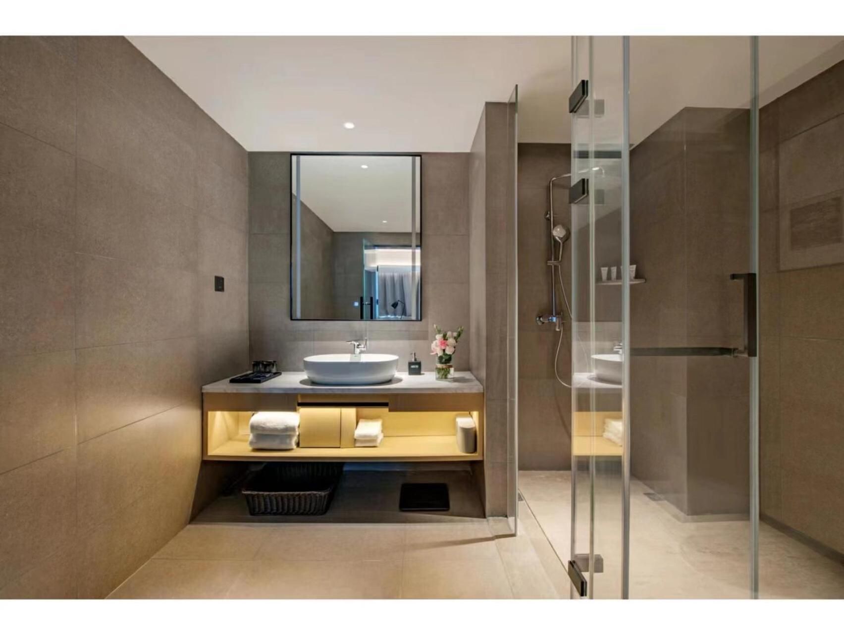 Premium Suite with king bed